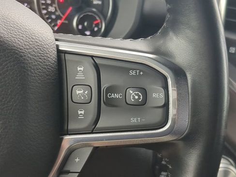 Used 2021 RAM 1500 Laramie image 26