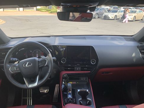 Used 2024 Lexus NX 350 F Sport AWD/4WD image 30