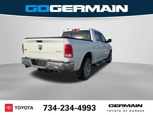 Used 2018 RAM 1500 Laramie w/ Convenience Group image 8