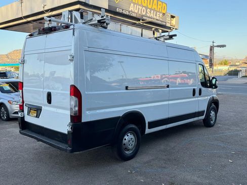 Used 2021 RAM ProMaster 3500 image 13