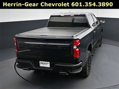 Used 2022 Chevrolet Silverado 1500 RST w/ Z71 Off-Road Package image 35