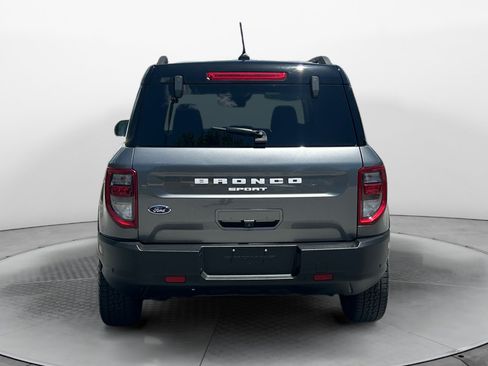 Used 2021 Ford Bronco Sport Outer Banks w/ Outer Banks Package AWD/4WD image 6