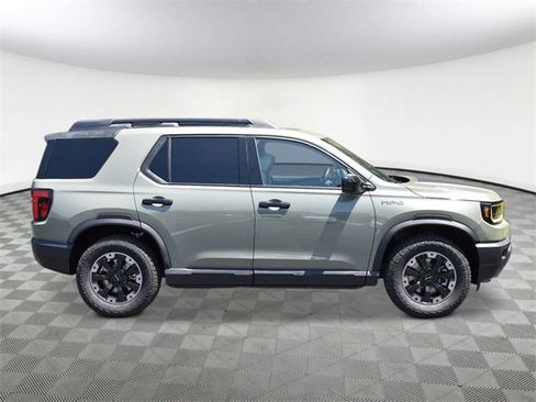 New 2026 Honda Passport TrailSport Elite image 7