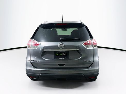 Used 2015 Nissan Rogue SL w/ SL Premium Package AWD/4WD image 7