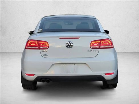 Used 2015 Volkswagen Eos Final Edition image 6