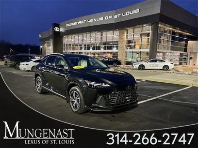 Certified 2024 Lexus RX 350 AWD