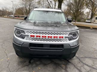 New 2025 Ford Bronco Sport Heritage video 2