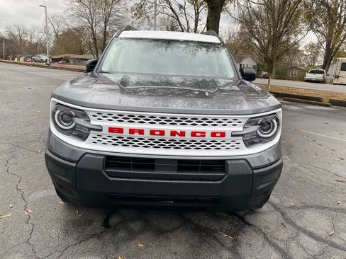 New 2025 Ford Bronco Sport Heritage image 2