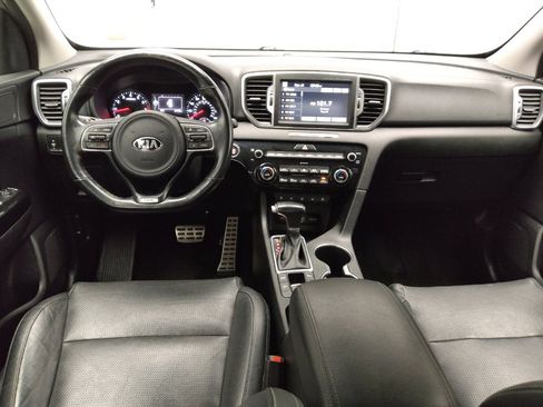 Used 2018 Kia Sportage SX image 22