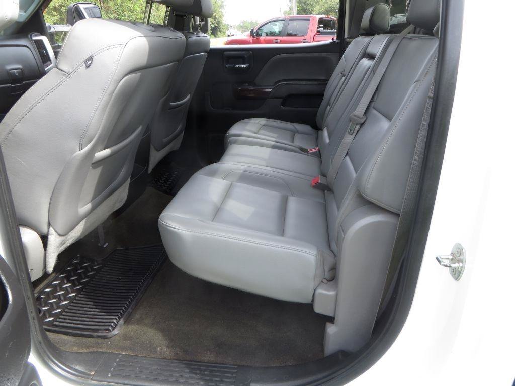 Used 2015 GMC Sierra 2500 SLT w/ Suspension Package, Off-Road AWD/4WD image 30
