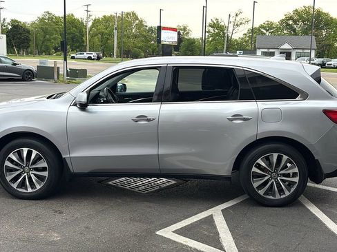 Used 2016 Acura MDX SH-AWD w/ Technology Package image 3