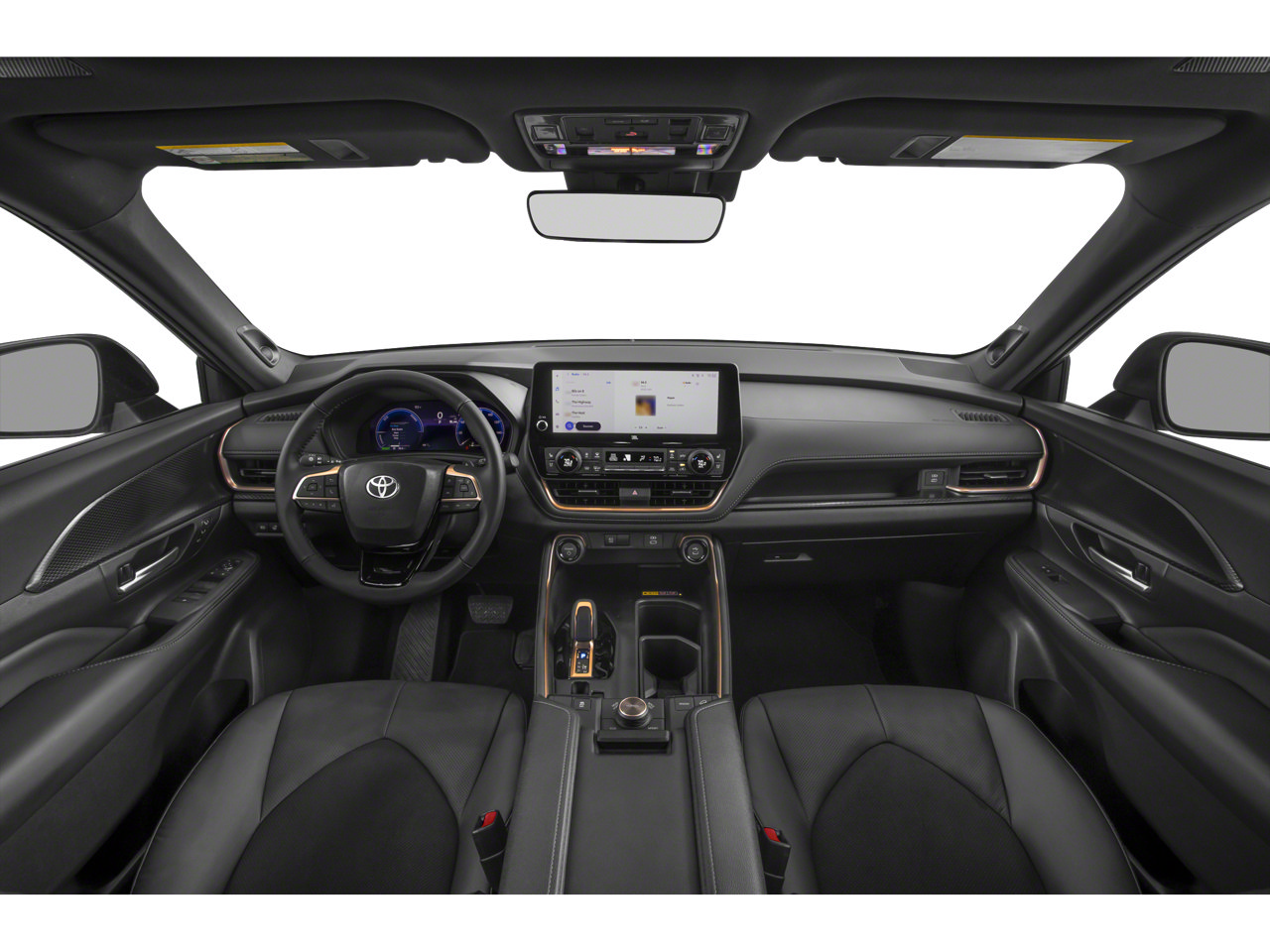 New 2026 Toyota Grand Highlander AWD Hybrid image 5