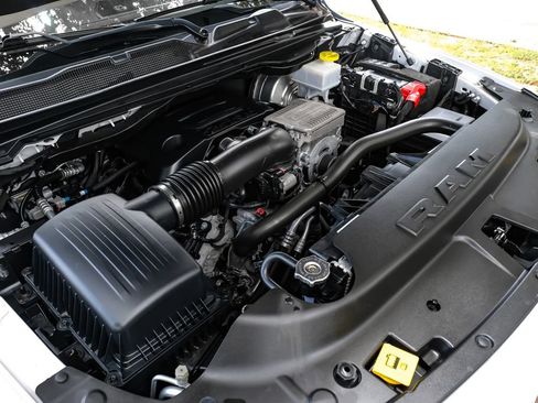 Used 2023 RAM 1500 Laramie AWD/4WD image 65