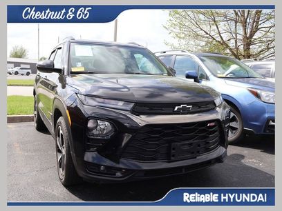 Used 2023 Chevrolet TrailBlazer RS w/ Convenience Package