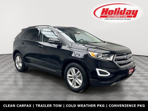 Used 2018 Ford Edge SEL w/ Equipment Group 201A image 1