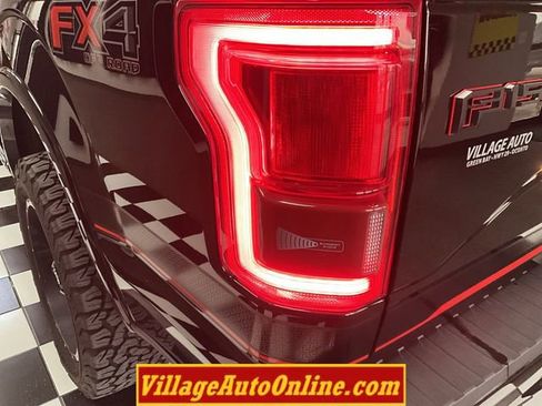 Used 2016 Ford F150 Lariat w/ Equipment Group 502A Luxury image 40