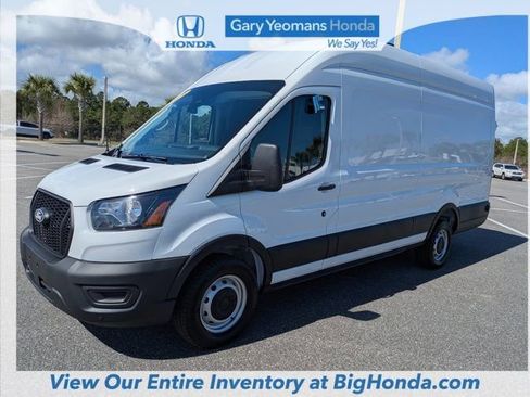 Used 2026 Ford Transit 350 148 High Roof Extended w/ Load Area Protection Package image 10
