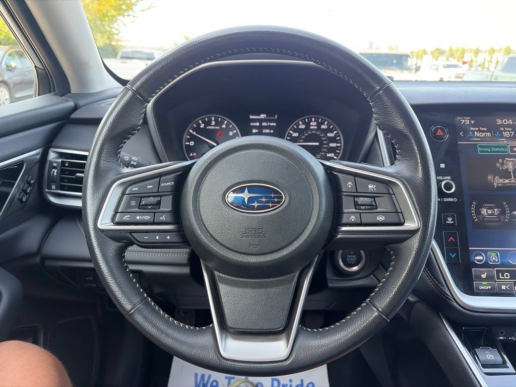 Used 2023 Subaru Outback Limited AWD/4WD image 7