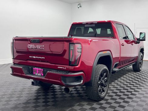 Used 2025 GMC Sierra 3500 AT4 w/ AT4 Premium Plus Package AWD/4WD image 9