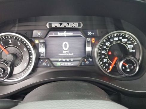 Certified 2019 RAM 1500 Big Horn image 12