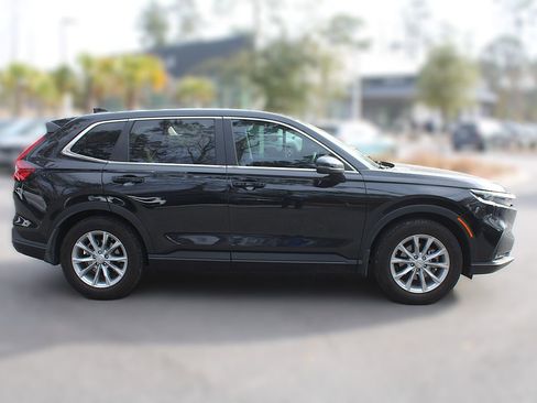 Used 2025 Honda CR-V EX-L image 14