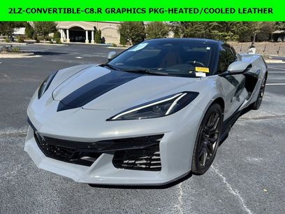 Used 2024 Chevrolet Corvette Z06