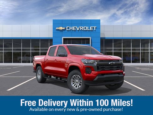 New 2026 Chevrolet Colorado LT RWD image 1