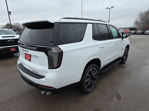 New 2026 Chevrolet Tahoe RST w/ Comfort Package image 8