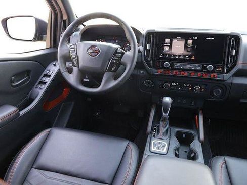 Used 2026 Nissan Frontier PRO-4X w/ Pro Premium Package AWD/4WD image 27