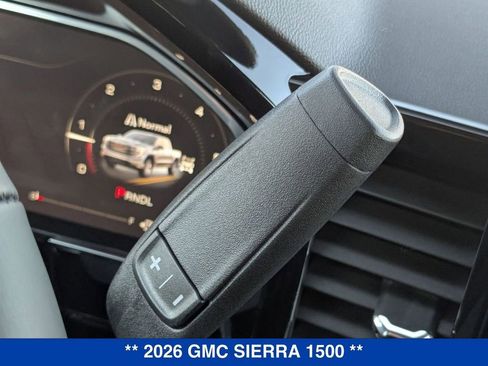 New 2026 GMC Sierra 1500 Elevation w/ Elevation Select Package image 27