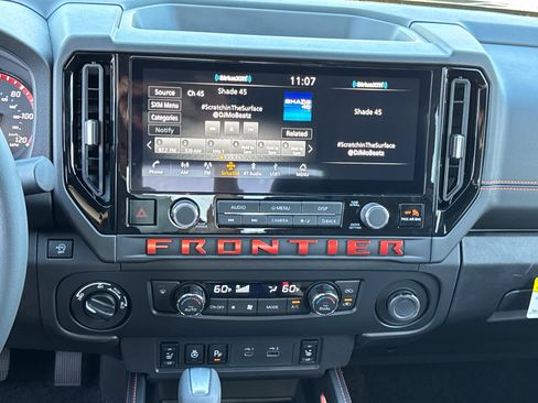 New 2026 Nissan Frontier PRO-4X w/ Tow Package AWD/4WD image 18