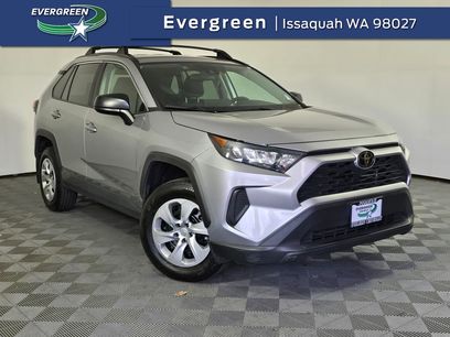 Used 2019 Toyota RAV4 LE w/ All Weather Liner Package