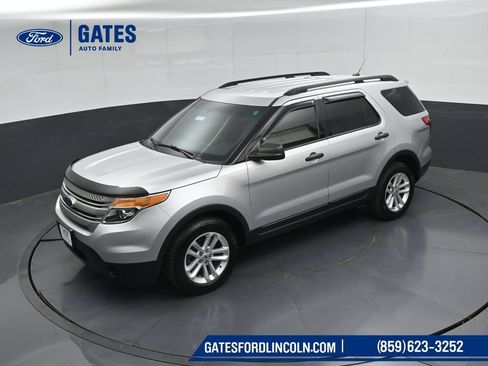 Used 2015 Ford Explorer 4WD image 45