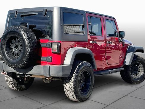 Used 2014 Jeep Wrangler Unlimited Sport w/ Connectivity Group image 12