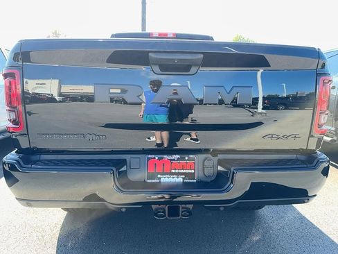 New 2026 RAM 2500 Big Horn image 6