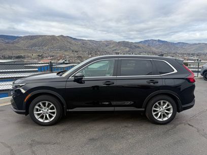 Certified 2024 Honda CR-V EX-L