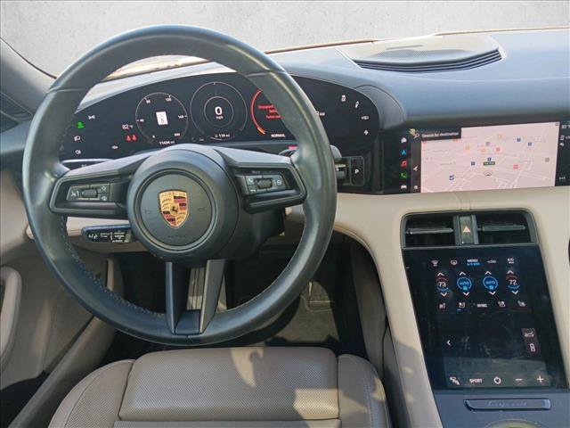 Used 2022 Porsche Taycan 4S AWD/4WD image 17