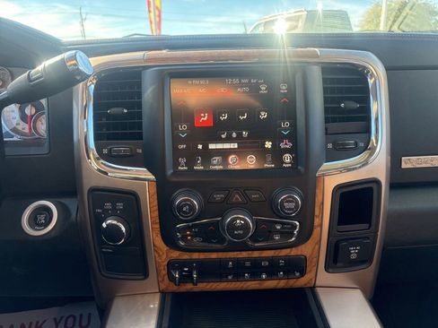 Used 2015 RAM 3500 Laramie Longhorn w/ Cold Weather Group image 32