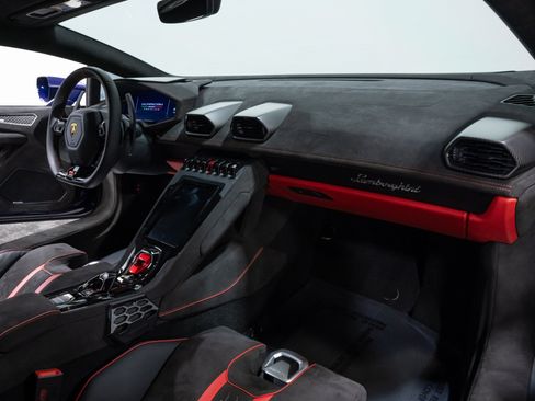 Used 2024 Lamborghini Huracan Tecnica RWD image 66