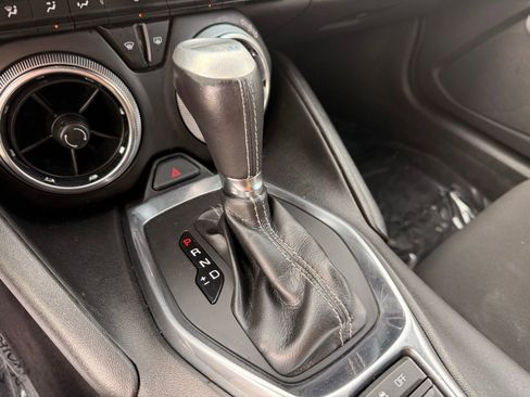 Used 2018 Chevrolet Camaro LT RWD image 24