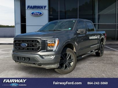 Used 2022 Ford F150 XLT w/ Equipment Group 302A High