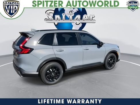 New 2026 Honda CR-V Sport-L image 9