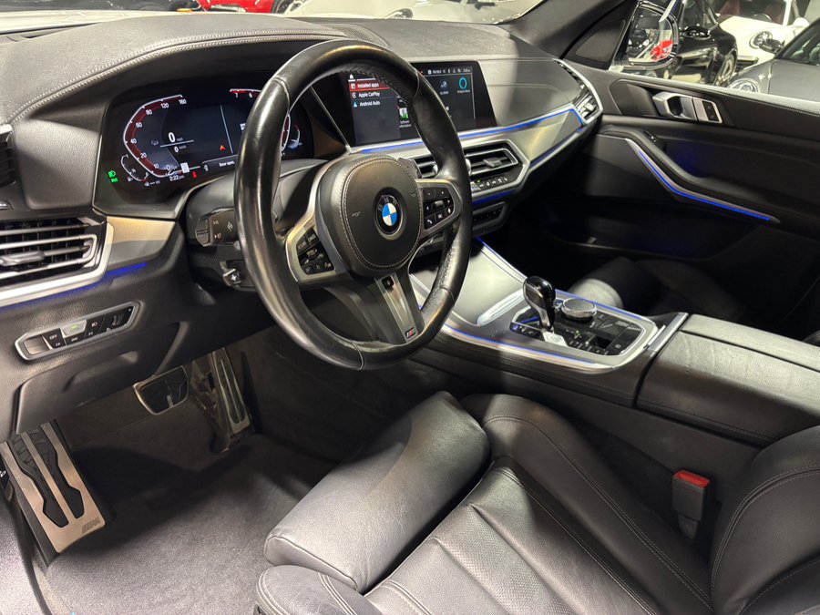 Used 2022 BMW X5 xDrive40i AWD/4WD image 10