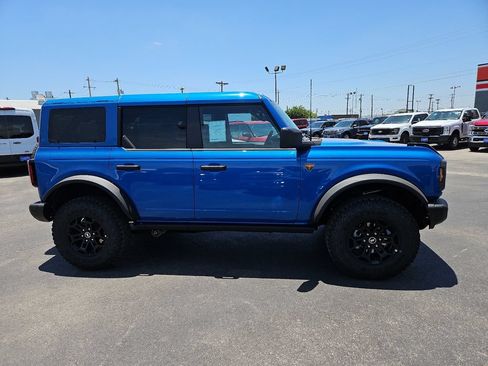 New 2026 Ford Bronco Badlands AWD/4WD image 14