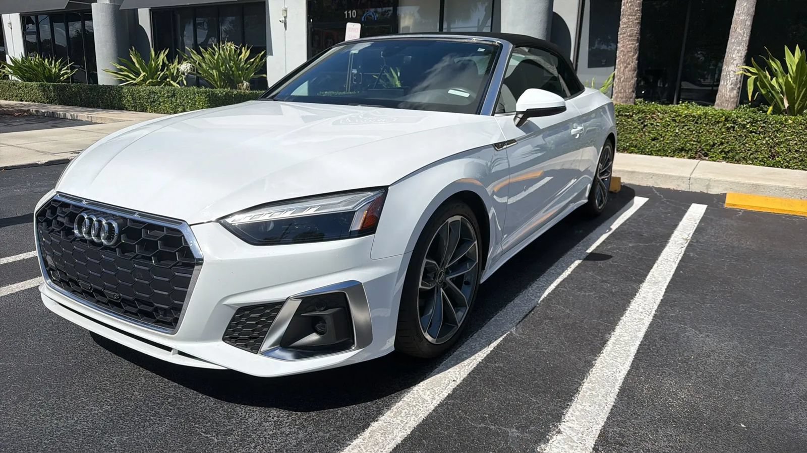 Used 2024 Audi A5 2.0T Premium AWD/4WD image 1