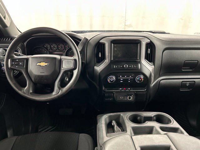 Used 2020 Chevrolet Silverado 2500 Custom w/ Custom Value Package AWD/4WD image 17