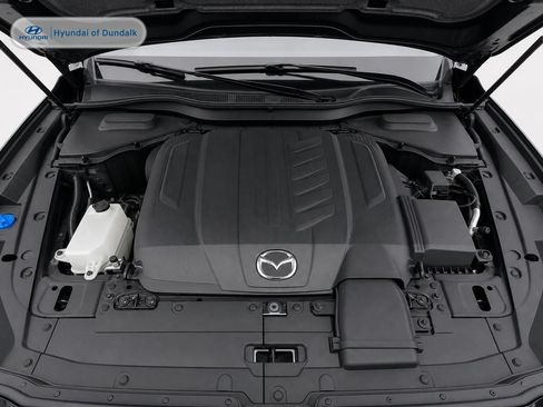 Used 2025 MAZDA CX-70 3.3 Turbo w/ Preferred Package AWD/4WD image 16