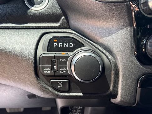 Used 2025 RAM 1500 Tradesman w/ Night Edition AWD/4WD image 28