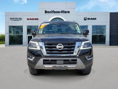 Used 2024 Nissan Armada SV