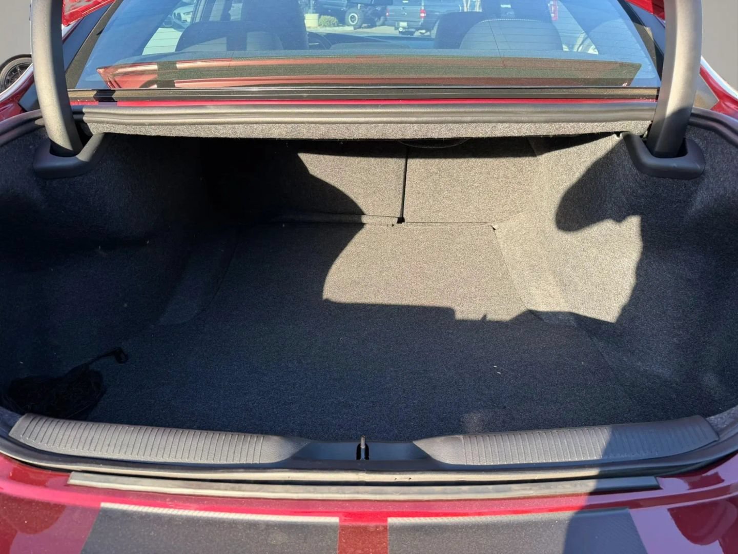 Used 2021 Dodge Charger SRT Hellcat RWD image 11
